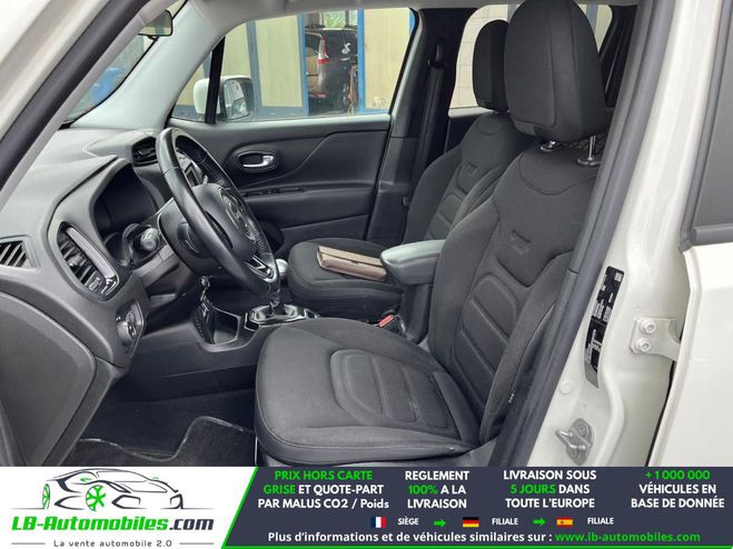 Jeep Renegade 1.6 E.torQ Evo 110 ch Blanc de 2018