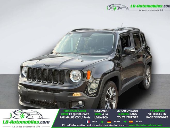 Jeep Renegade 1.6 E.torQ Evo 110 ch Noir M�tallique de 2018