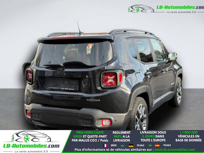 Jeep Renegade 1.6 E.torQ Evo 110 ch Noir M�tallique de 2018