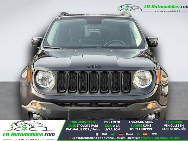 Jeep Renegade 1.6 E.torQ Evo 110 ch Noir M�tallique de 2018