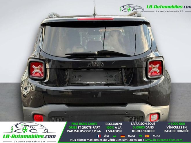 Jeep Renegade 1.6 E.torQ Evo 110 ch Noir M�tallique de 2018