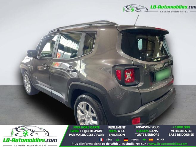 Jeep Renegade 1.6 E.torQ Evo 110 ch Gris M�tallique de 2017