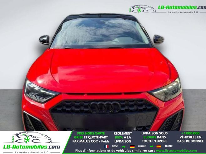 Audi A1 30 TFSI 116 ch BVA Rouge de 2020