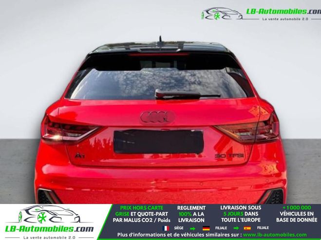 Audi A1 30 TFSI 116 ch BVA Rouge de 2020