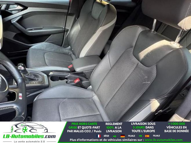 Audi A1 30 TFSI 116 ch BVA Rouge de 2020