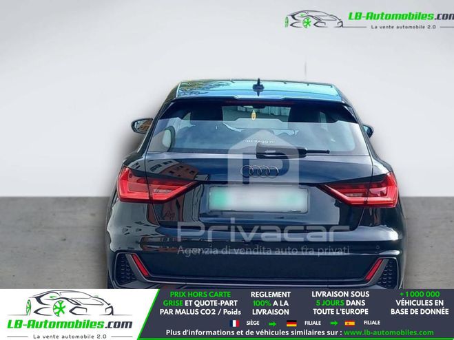 Audi A1 30 TFSI 110 ch BVM Noir M�tallique de 2021