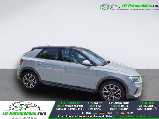 Audi A1 30 TFSI 110 ch BVA Gris M�tallique de 2021
