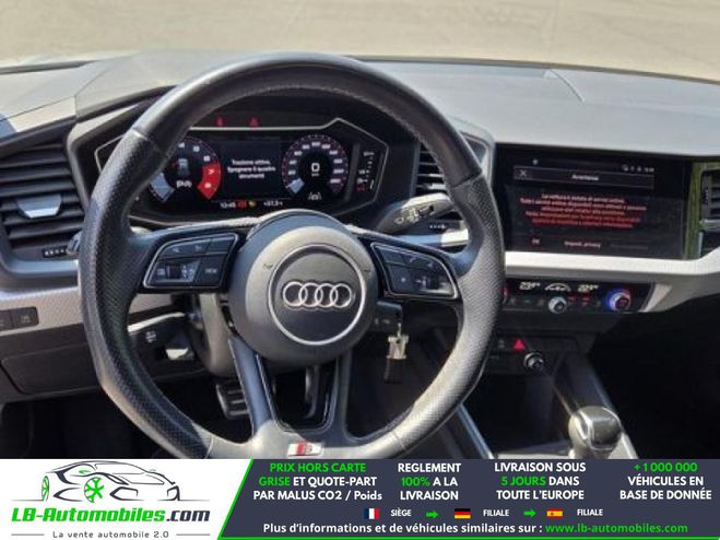 Audi A1 30 TFSI 110 ch BVA Gris M�tallique de 2021