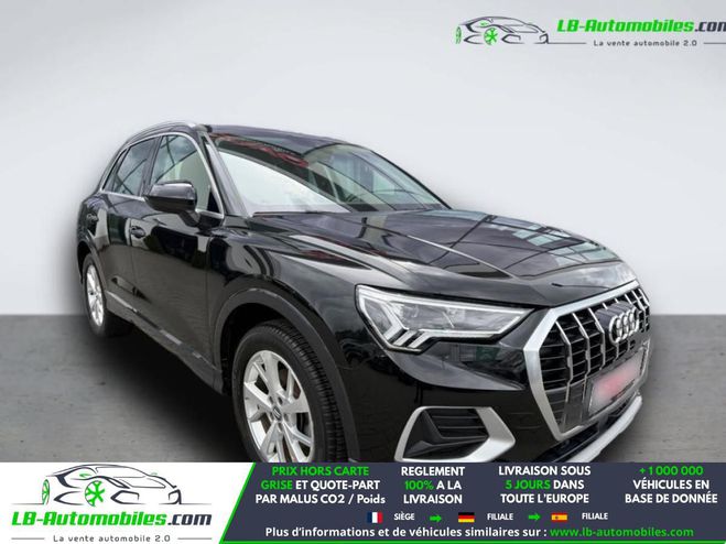 Audi Q3 35 TFSI 150 ch BVA Noir M�tallique de 2019