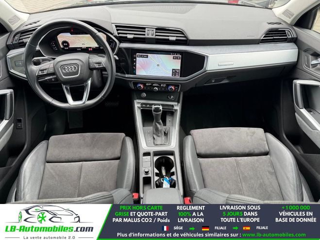 Audi Q3 35 TFSI 150 ch BVA Noir M�tallique de 2019