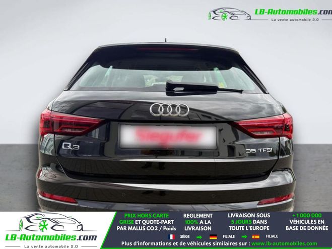 Audi Q3 35 TFSI 150 ch BVA Noir M�tallique de 2019