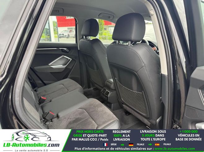 Audi Q3 35 TFSI 150 ch BVA Noir M�tallique de 2019