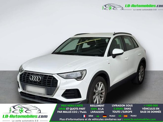 Audi Q3 35 TFSI 150 ch BVA Blanc de 2022