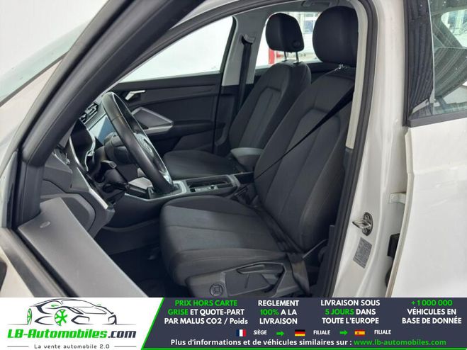 Audi Q3 35 TFSI 150 ch BVA Blanc de 2022