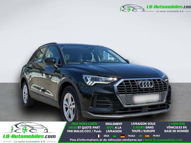 Audi Q3 35 TFSI 150 ch BVA Noir M�tallique de 2022