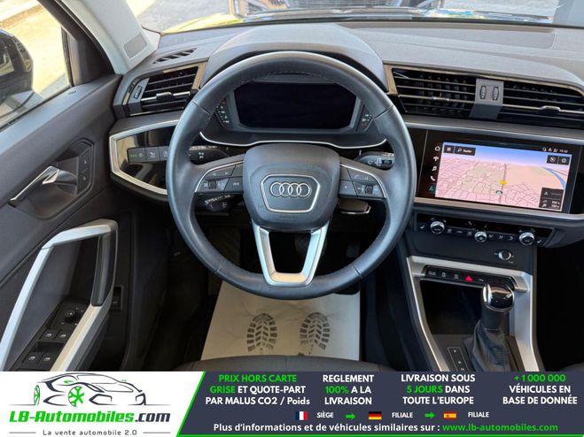 Audi Q3 35 TFSI 150 ch BVA Noir M�tallique de 2022