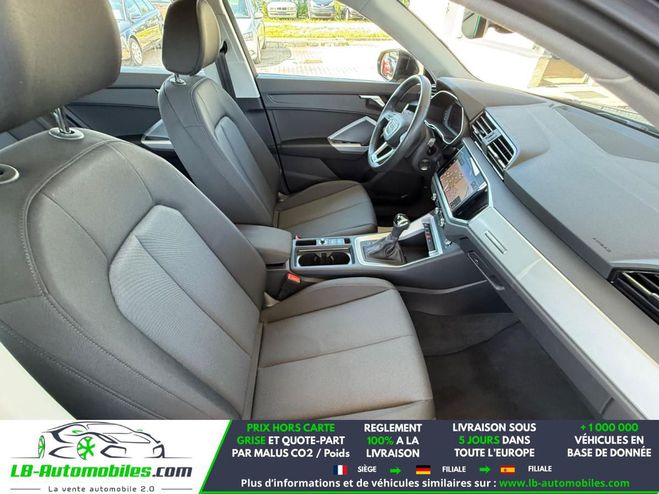Audi Q3 35 TFSI 150 ch BVA Noir M�tallique de 2022