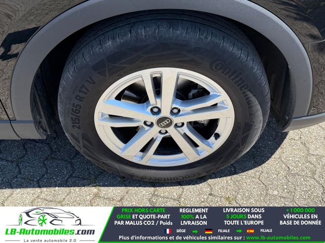 Audi Q3 35 TFSI 150 ch BVA Noir M�tallique de 2022
