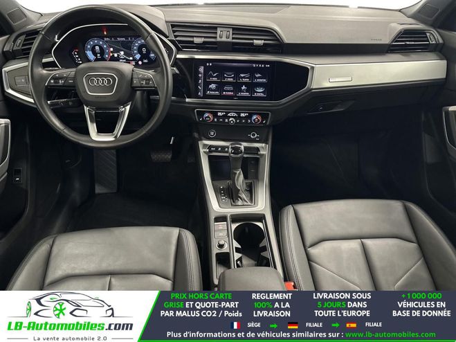 Audi Q3 35 TFSI 150 ch BVA Bleu M�tallique de 2022