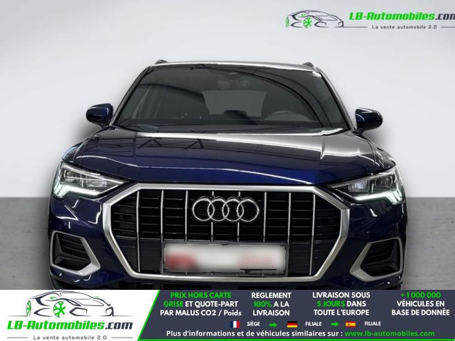 Audi Q3 35 TFSI 150 ch BVA Bleu M�tallique de 2022