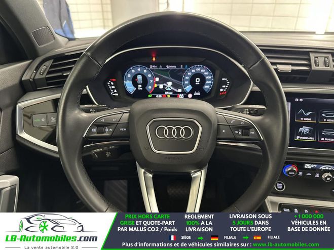 Audi Q3 35 TFSI 150 ch BVA Bleu M�tallique de 2022