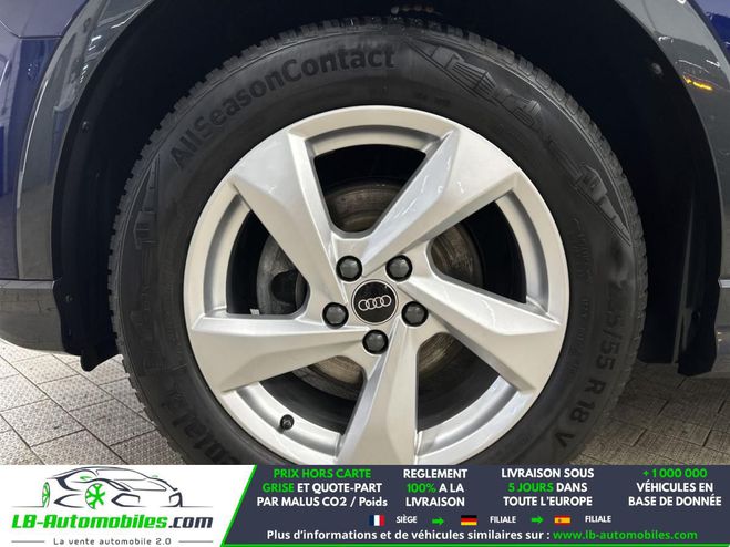 Audi Q3 35 TFSI 150 ch BVA Bleu M�tallique de 2022