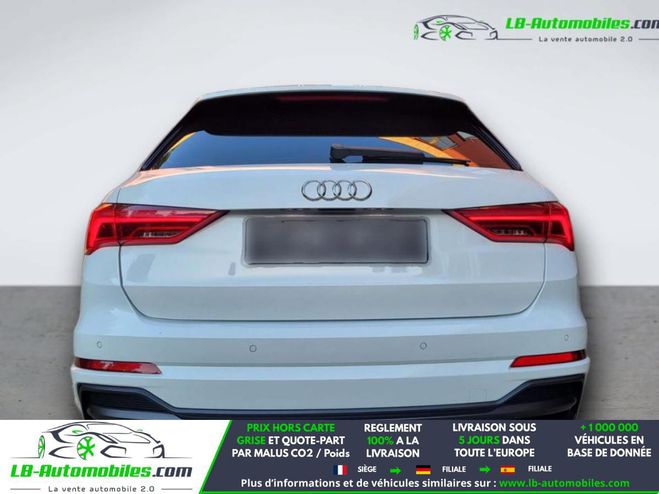 Audi Q3 35 TFSI 150 ch BVA Blanc M�tallique de 2020