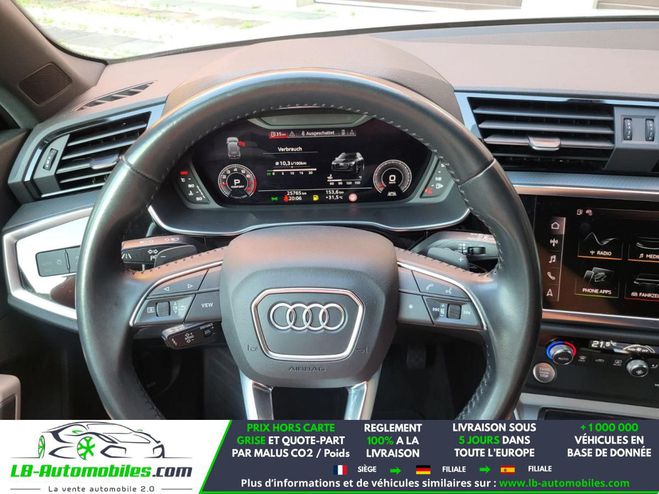Audi Q3 35 TFSI 150 ch BVA Blanc M�tallique de 2020