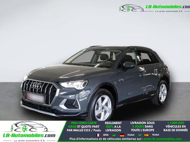Audi Q3 40 TDI 190 ch BVA Quattro Gris M�tallique de 2025