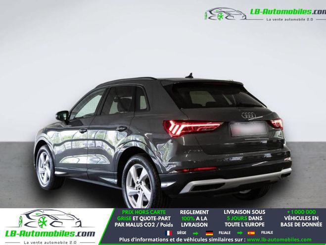 Audi Q3 40 TDI 190 ch BVA Quattro Gris M�tallique de 2025