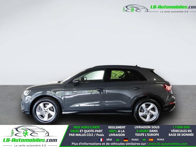 Audi Q3 40 TDI 190 ch BVA Quattro Gris M�tallique de 2025