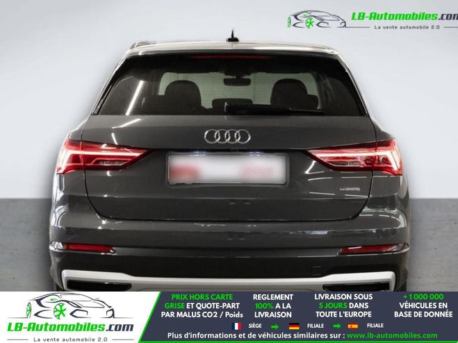 Audi Q3 40 TDI 190 ch BVA Quattro Gris M�tallique de 2025