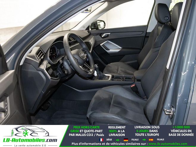 Audi Q3 40 TDI 190 ch BVA Quattro Gris M�tallique de 2025