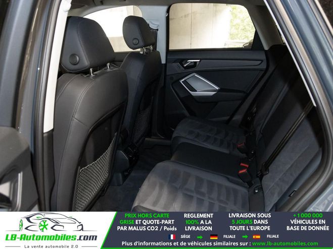 Audi Q3 40 TDI 190 ch BVA Quattro Gris M�tallique de 2025