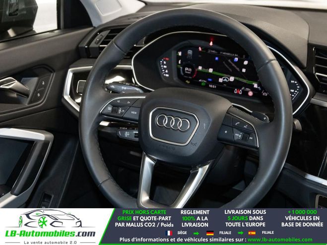 Audi Q3 40 TDI 190 ch BVA Quattro Gris M�tallique de 2025