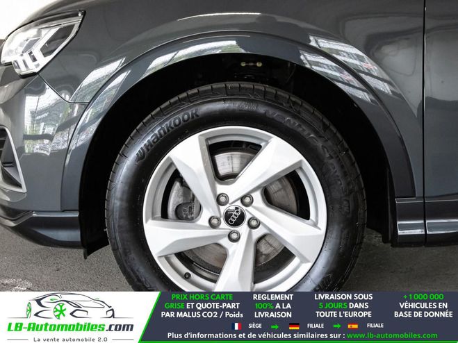 Audi Q3 40 TDI 190 ch BVA Quattro Gris M�tallique de 2025