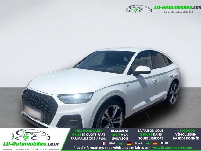 Audi Q5 55 TFSIe 367 BVA Quattro Blanc M�tallique de 2022