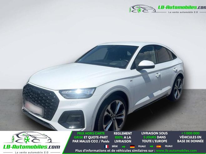 Audi Q5 55 TFSIe 367 BVA Quattro Blanc M�tallique de 2022
