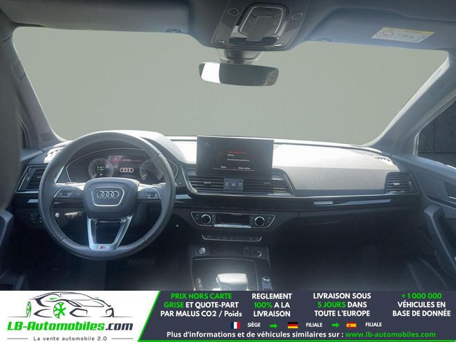 Audi Q5 55 TFSIe 367 BVA Quattro Blanc M�tallique de 2022