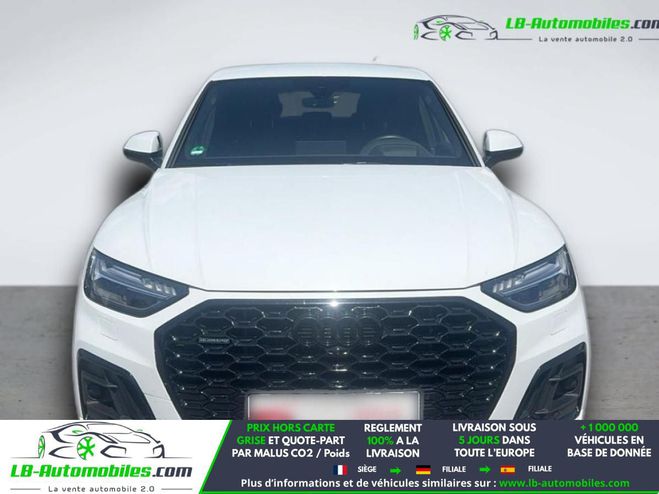 Audi Q5 55 TFSIe 367 BVA Quattro Blanc M�tallique de 2022