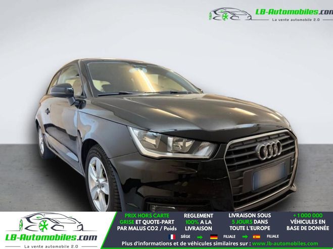 Audi A1 1.4 TDI 90 BVM Noir de 2015