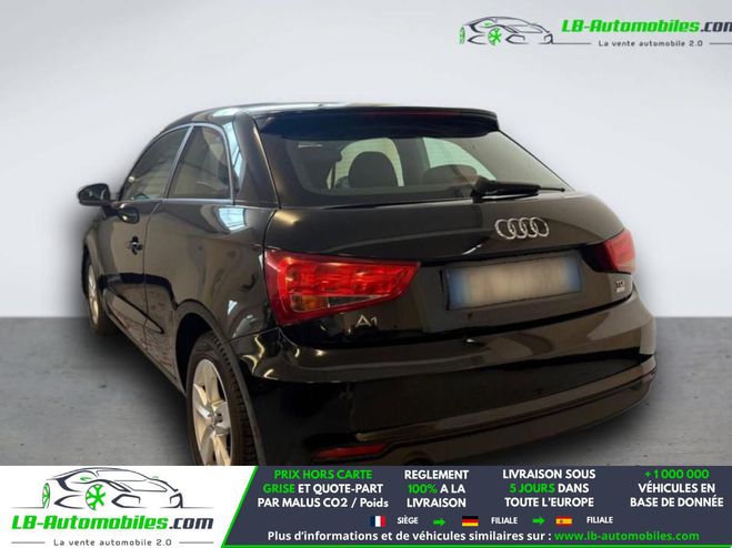 Audi A1 1.4 TDI 90 BVM Noir de 2015