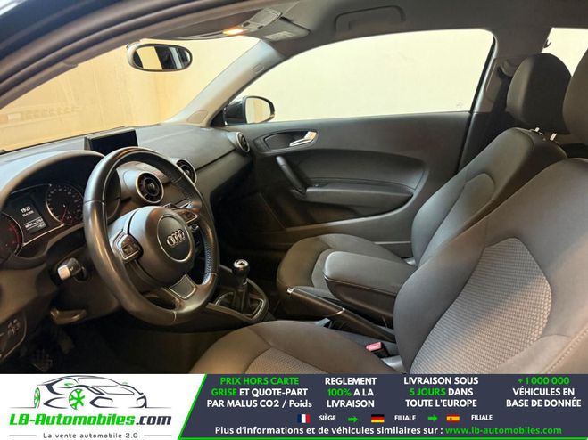 Audi A1 1.4 TDI 90 BVM Noir de 2015