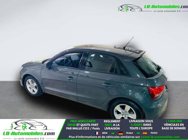 Audi A1 1.0 TFSI 95 BVM Gris de 2018