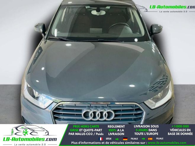 Audi A1 1.0 TFSI 95 BVM Gris de 2018