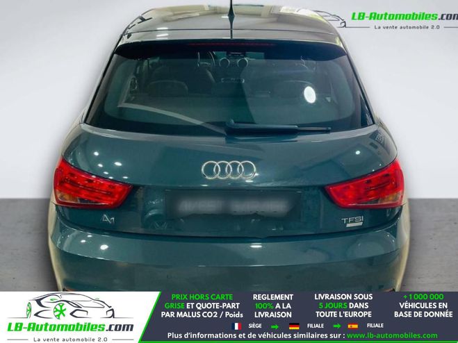 Audi A1 1.0 TFSI 95 BVM Gris de 2018