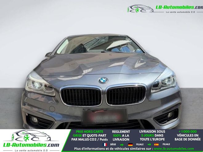 BMW Serie 2 218d 150 ch BVA Gris de 2018