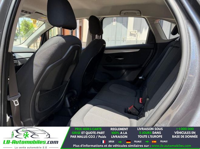 BMW Serie 2 218d 150 ch BVA Gris de 2018