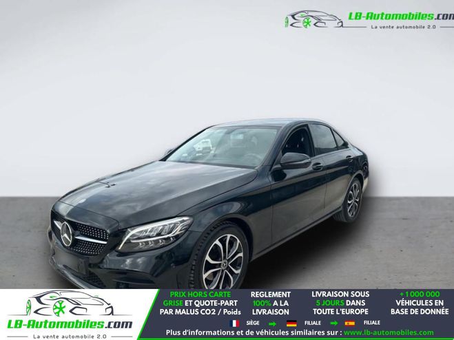 Mercedes Classe C 180 d BVA Noir de 2020