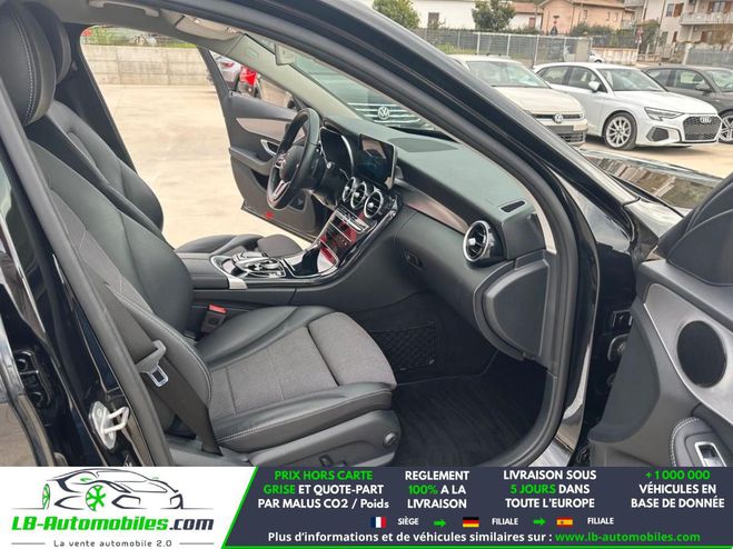 Mercedes Classe C 180 d BVA Noir de 2020